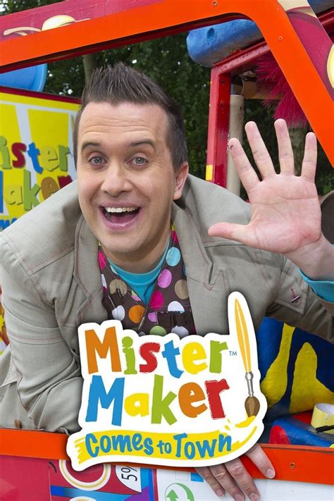 what happened to mister maker.